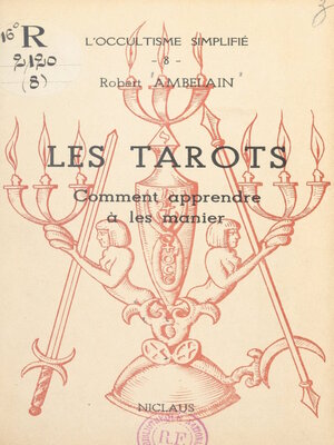 cover image of Les Tarots